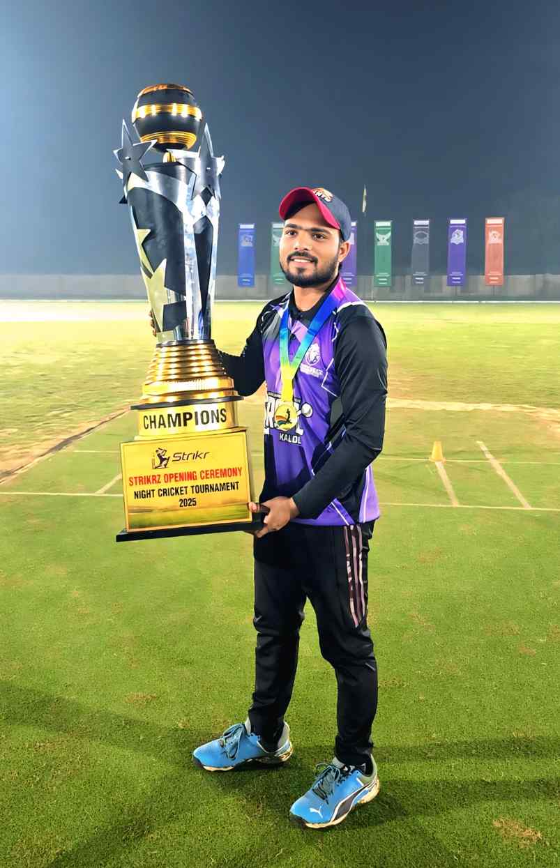 CHIRAG RAVAL (MONTY)